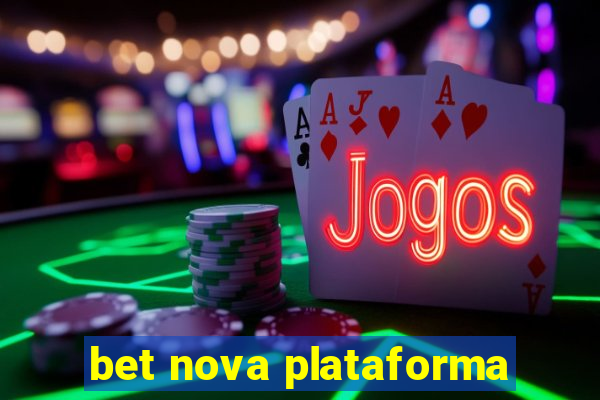 bet nova plataforma